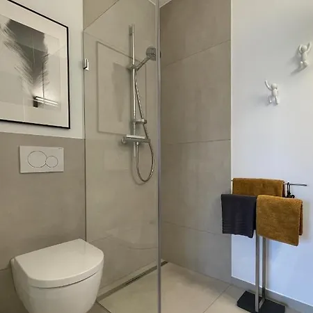 Stilvolles Mit Bad Im Historischen Stadtkern Von