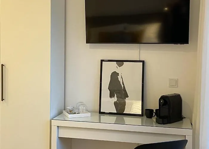 Daire Stilvolles Mit Bad Im Historischen Stadtkern Von Xanten