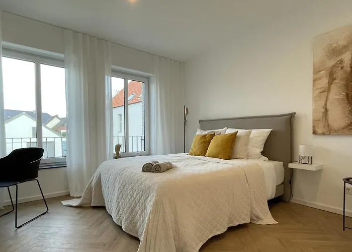 Stilvolles Mit Bad Im Historischen Stadtkern Von * Xanten