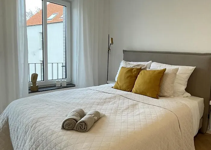 Stilvolles Mit Bad Im Historischen Stadtkern Von * Xanten