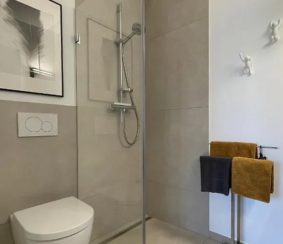 Stilvolles Mit Bad Im Historischen Stadtkern Von