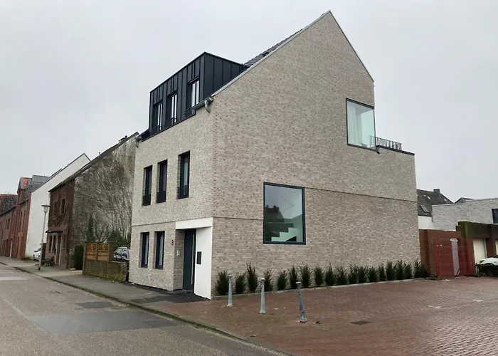 Stilvolles Mit Bad Im Historischen Stadtkern Von Xanten